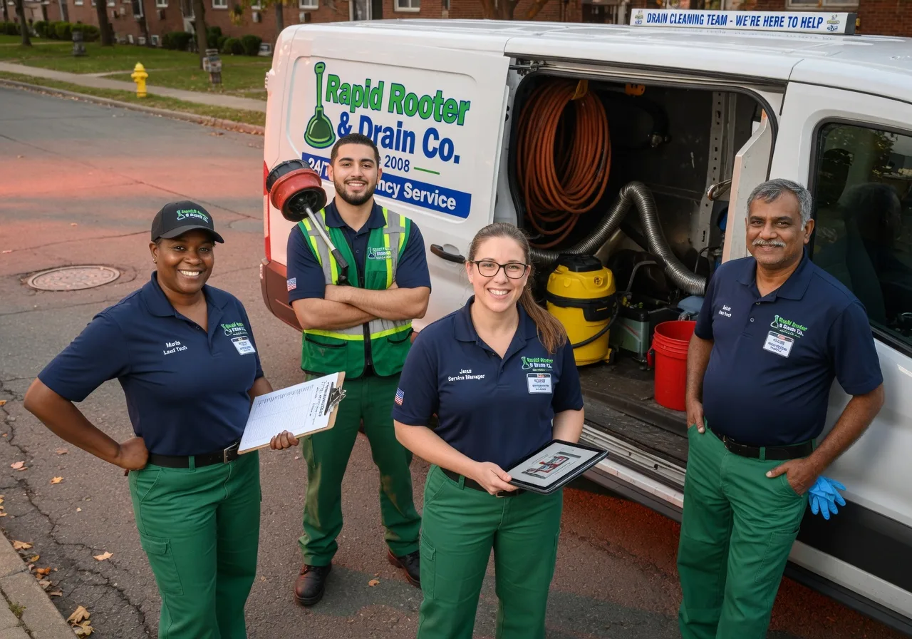 Drain Cleaning company in Parrottsville, TN